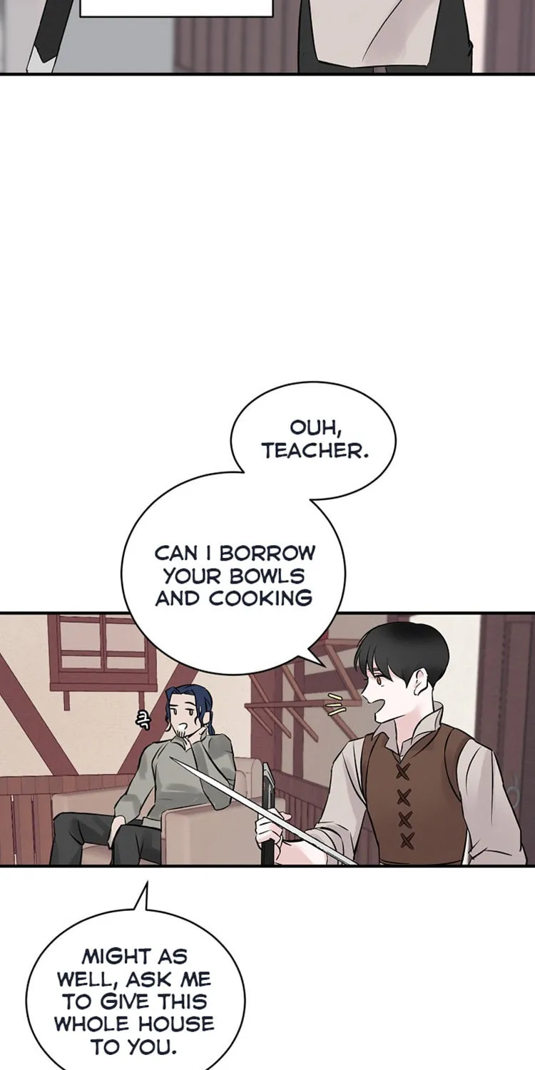 Read Gourmet Gaming chapter 6 image 11 on Lezhin