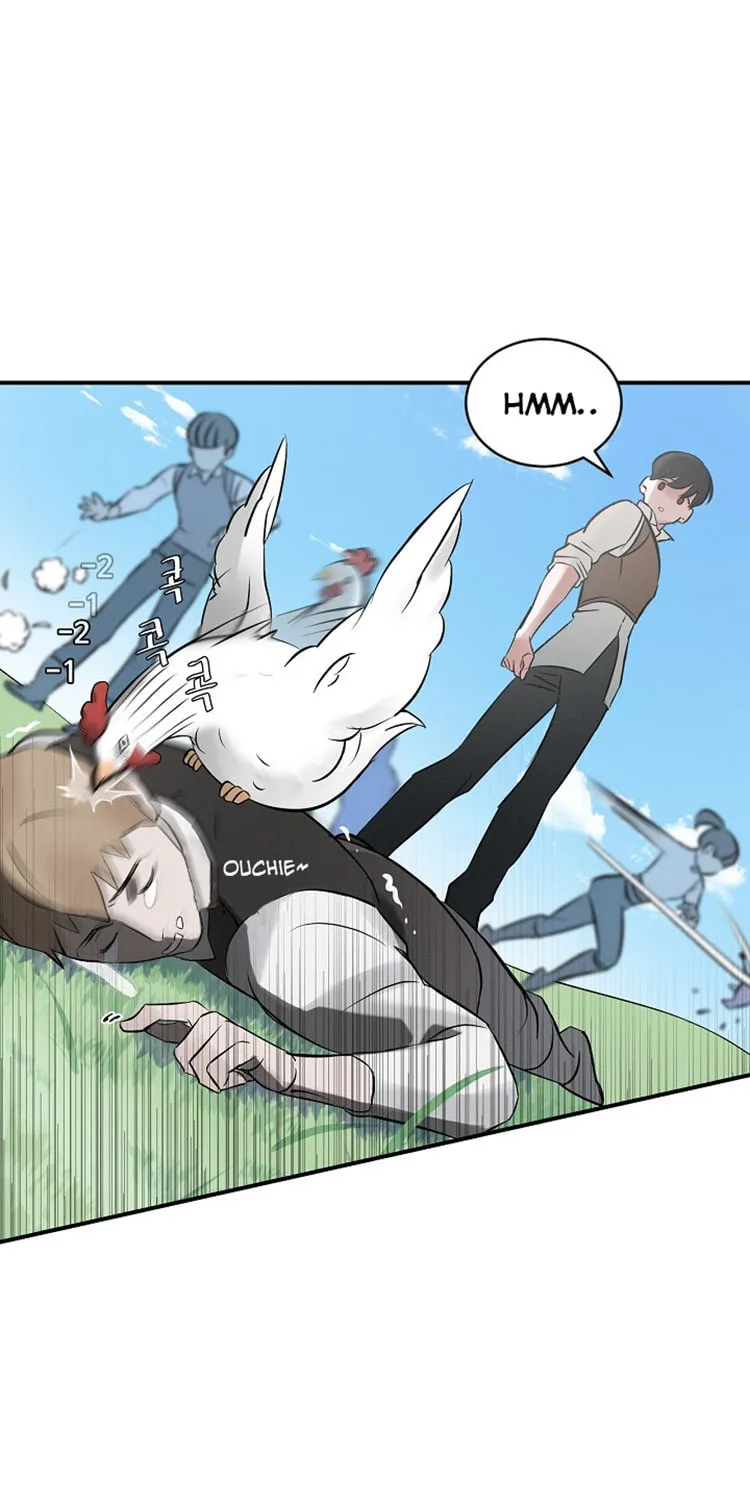 Read Gourmet Gaming chapter 6 image 17 on Lezhin