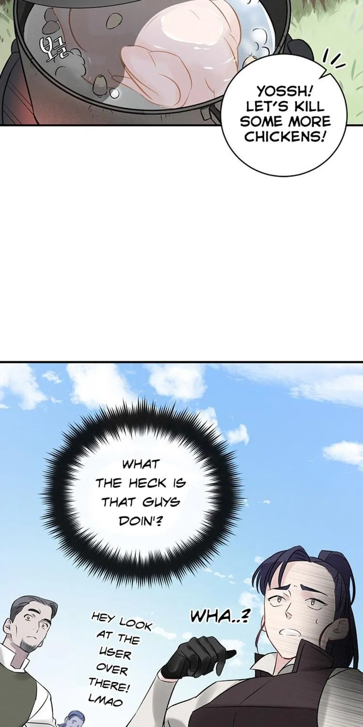 Read Gourmet Gaming chapter 6 image 55 on Lezhin