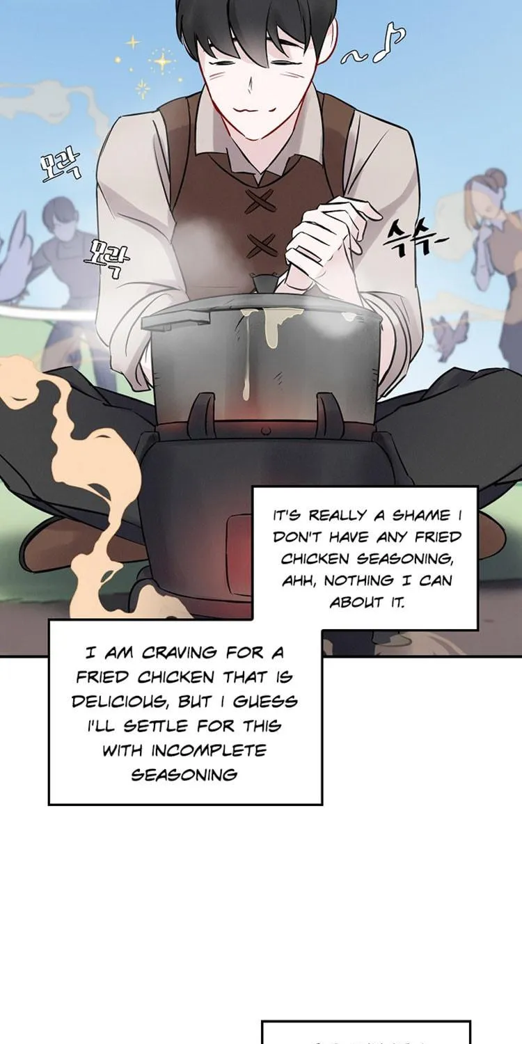 Read Gourmet Gaming chapter 6 image 61 on Lezhin