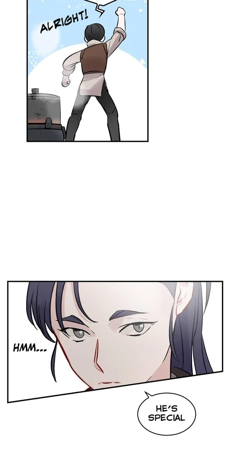 Read Gourmet Gaming chapter 6 image 73 on Lezhin