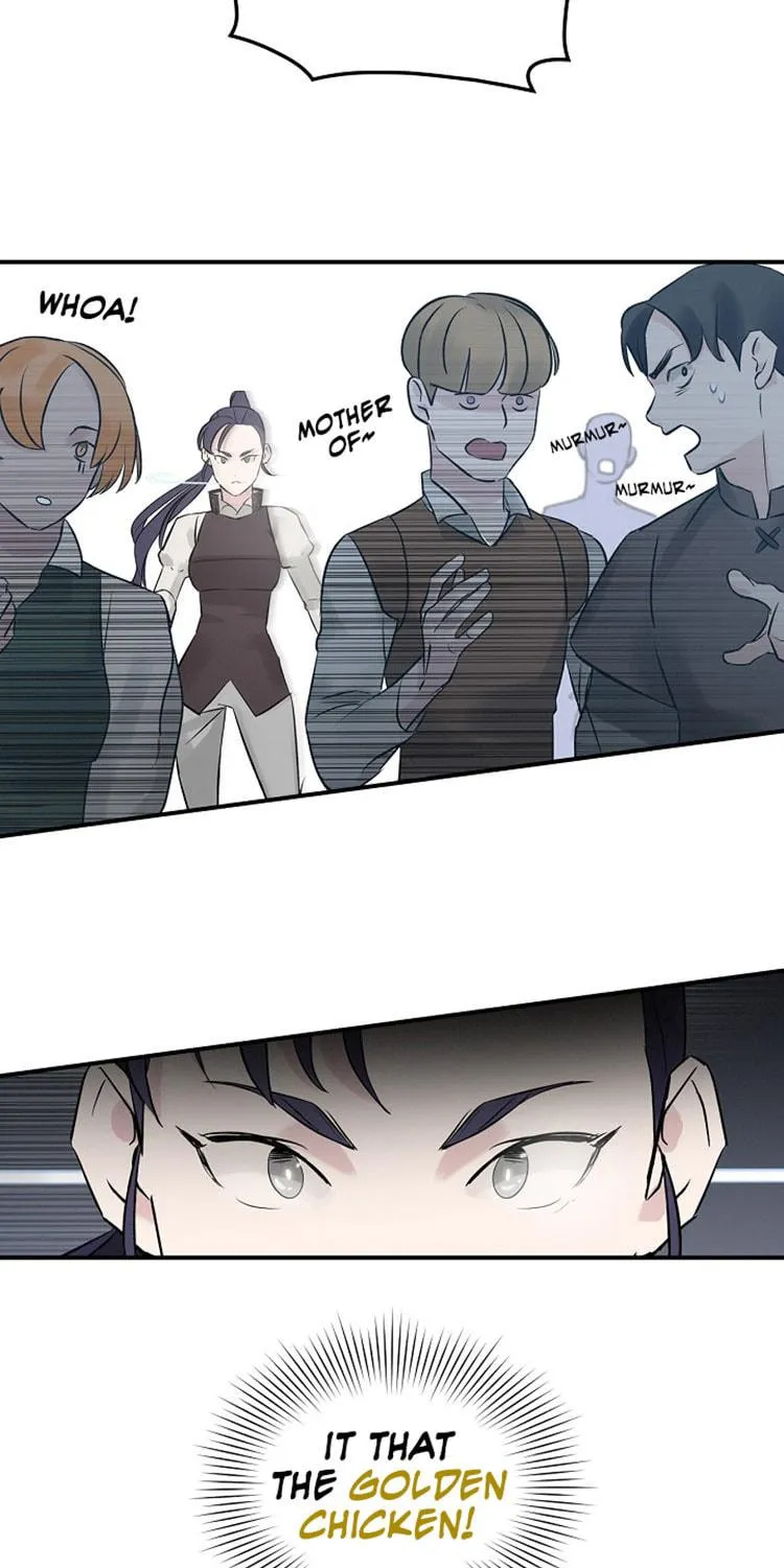 Read Gourmet Gaming chapter 6 image 79 on Lezhin