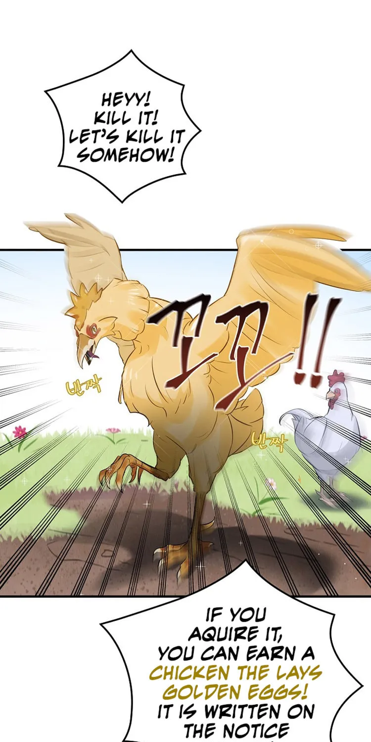 Read Gourmet Gaming chapter 6 image 81 on Lezhin
