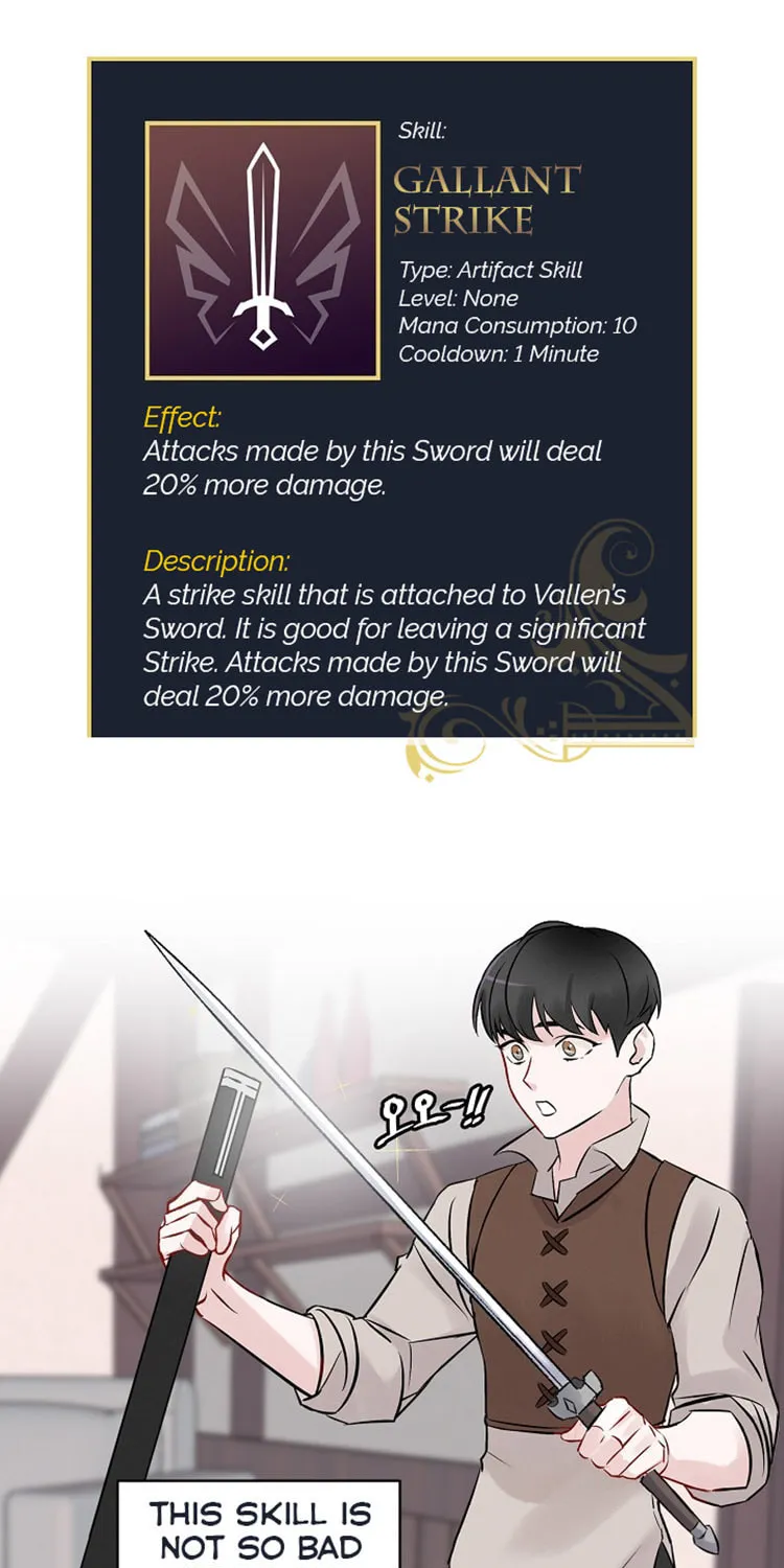 Read Gourmet Gaming chapter 6 image 9 on Lezhin