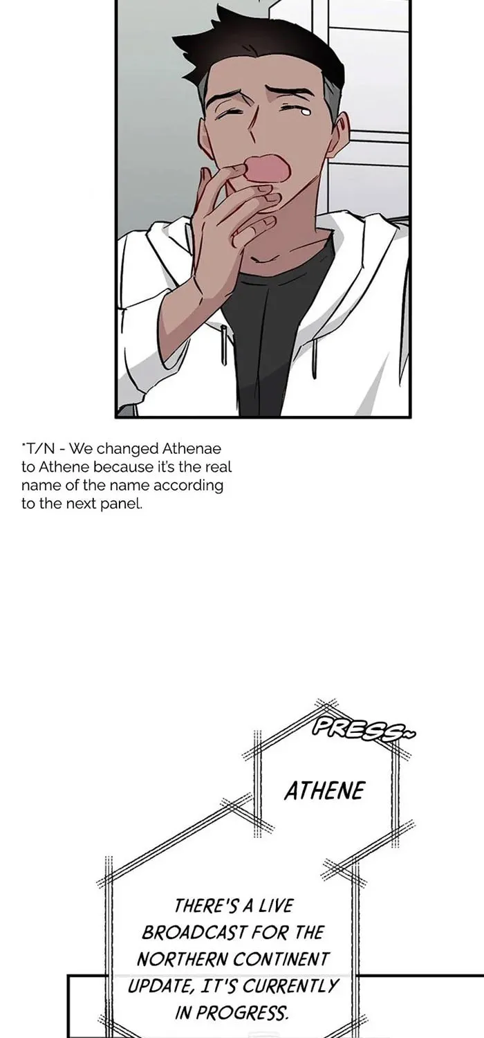 Read Gourmet Gaming chapter 60 image 54 on Lezhin