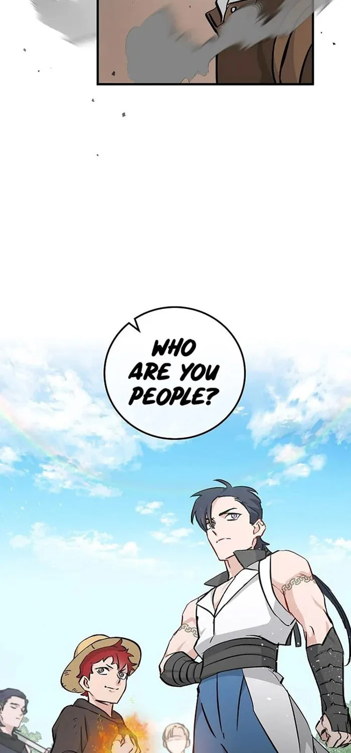 Read Gourmet Gaming chapter 61 image 20 on Lezhin