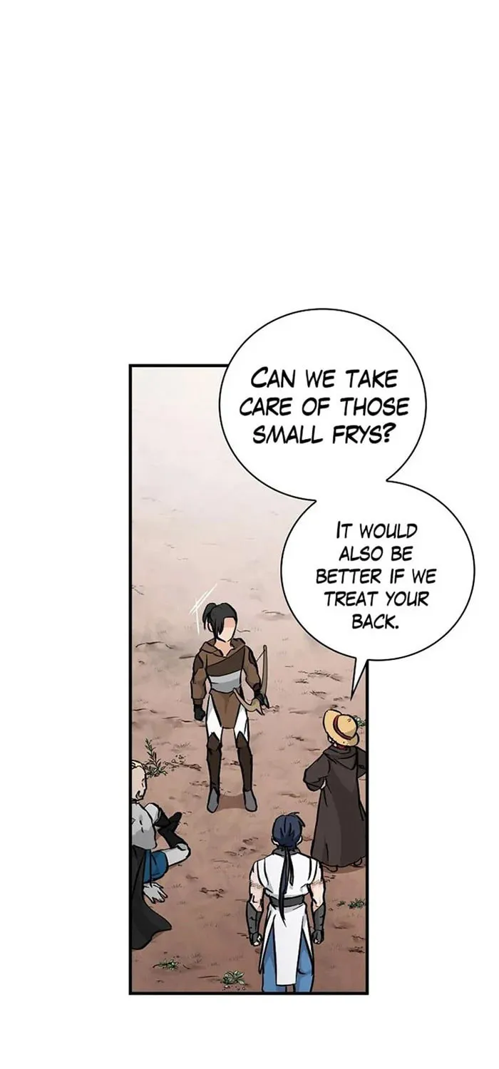 Read Gourmet Gaming chapter 61 image 24 on Lezhin