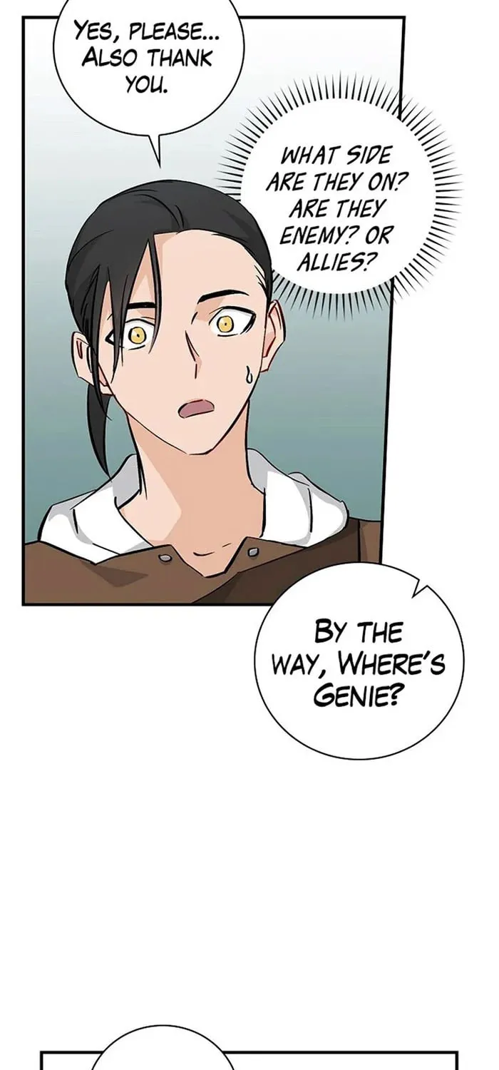 Read Gourmet Gaming chapter 61 image 26 on Lezhin