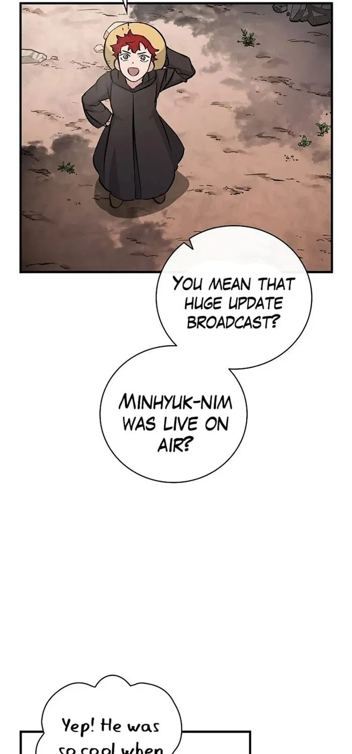 Read Gourmet Gaming chapter 61 image 35 on Lezhin