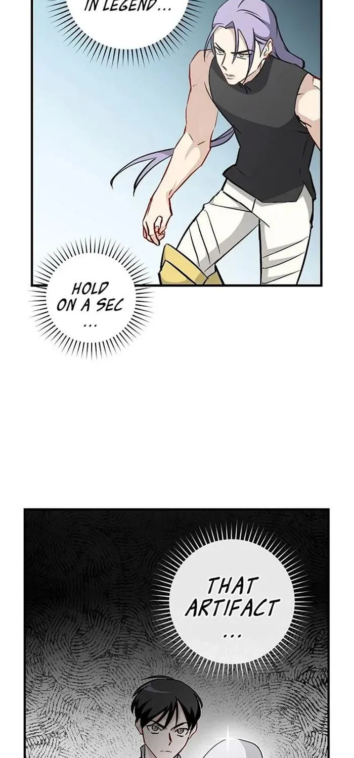 Read Gourmet Gaming chapter 62 image 4 on Lezhin