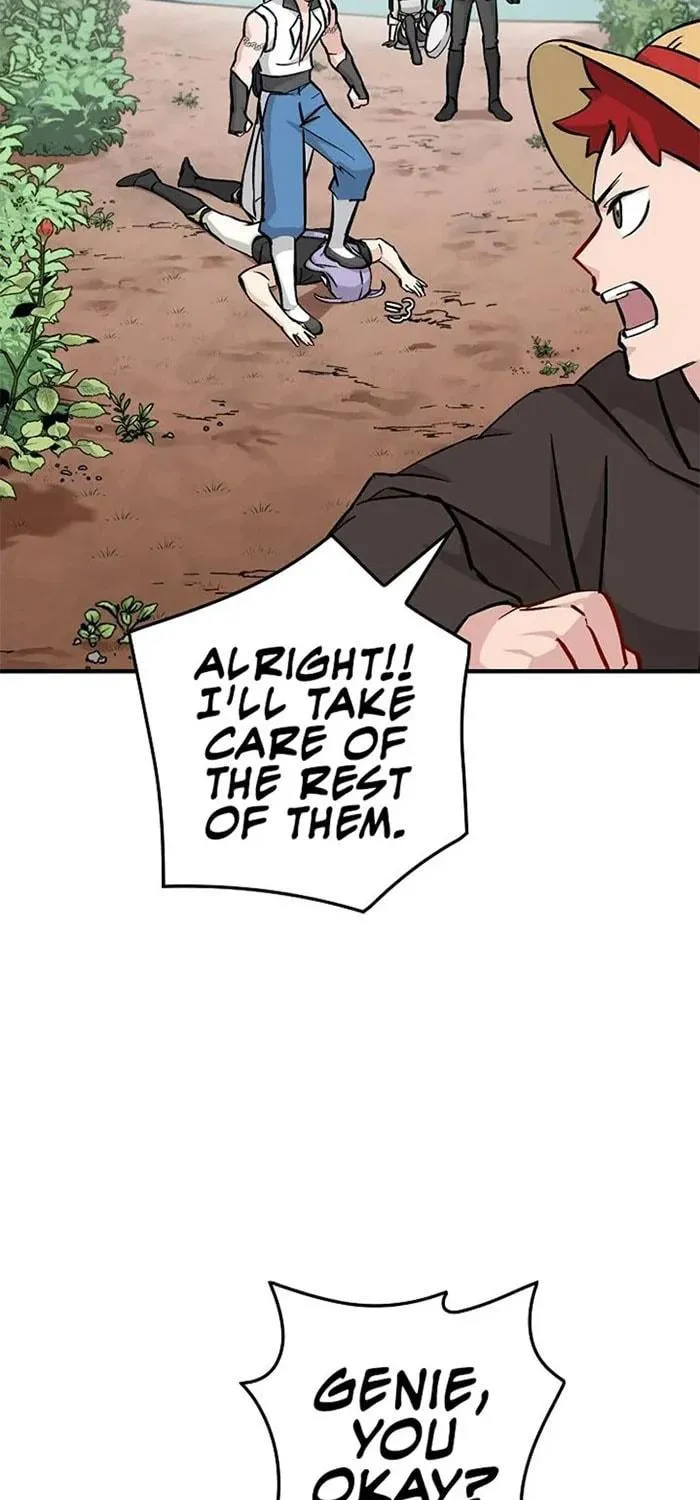 Read Gourmet Gaming chapter 62 image 8 on Lezhin