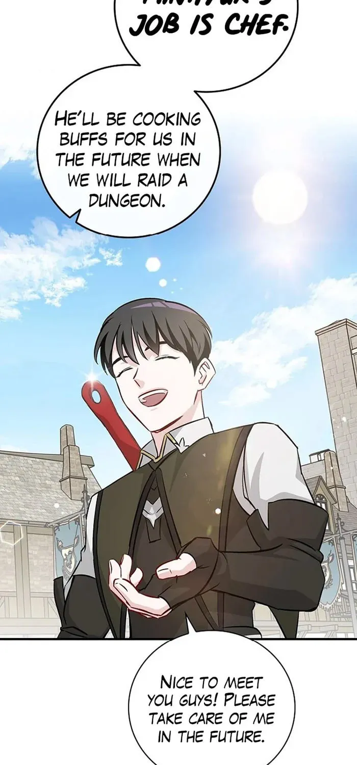 Read Gourmet Gaming chapter 63 image 104 on Lezhin
