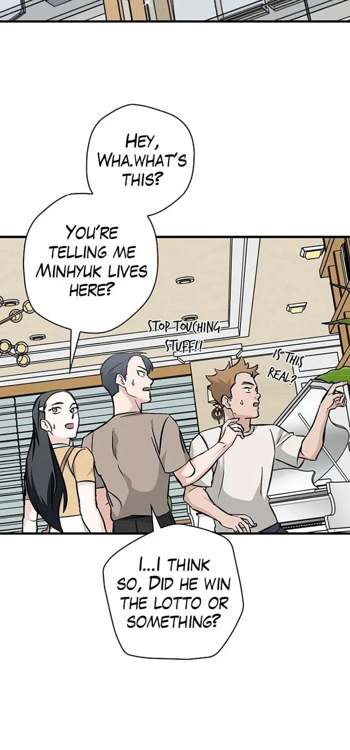 Read Gourmet Gaming chapter 63 image 25 on Lezhin