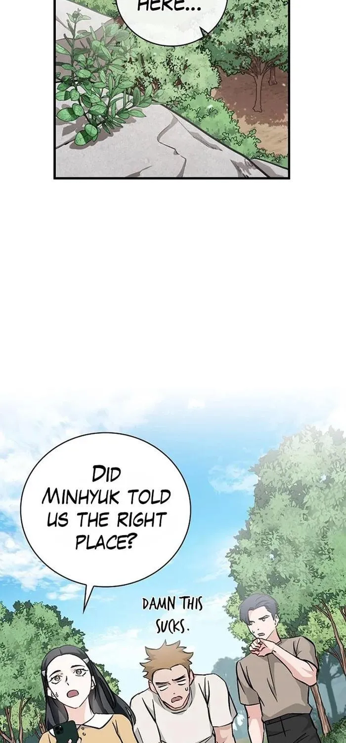 Read Gourmet Gaming chapter 63 image 4 on Lezhin