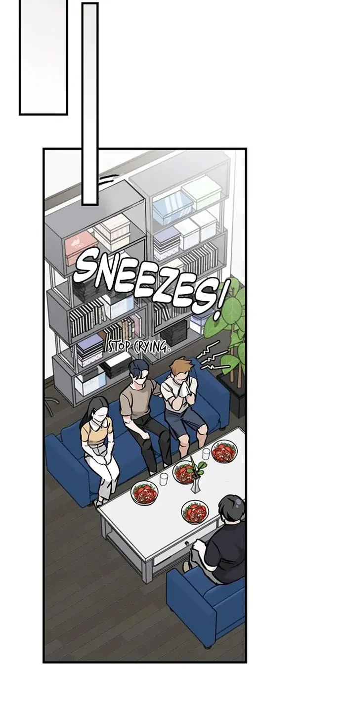 Read Gourmet Gaming chapter 63 image 40 on Lezhin