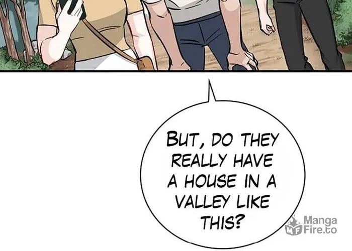 Read Gourmet Gaming chapter 63 image 5 on Lezhin