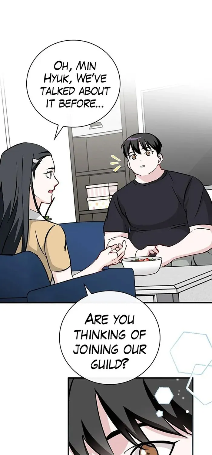 Read Gourmet Gaming chapter 63 image 51 on Lezhin