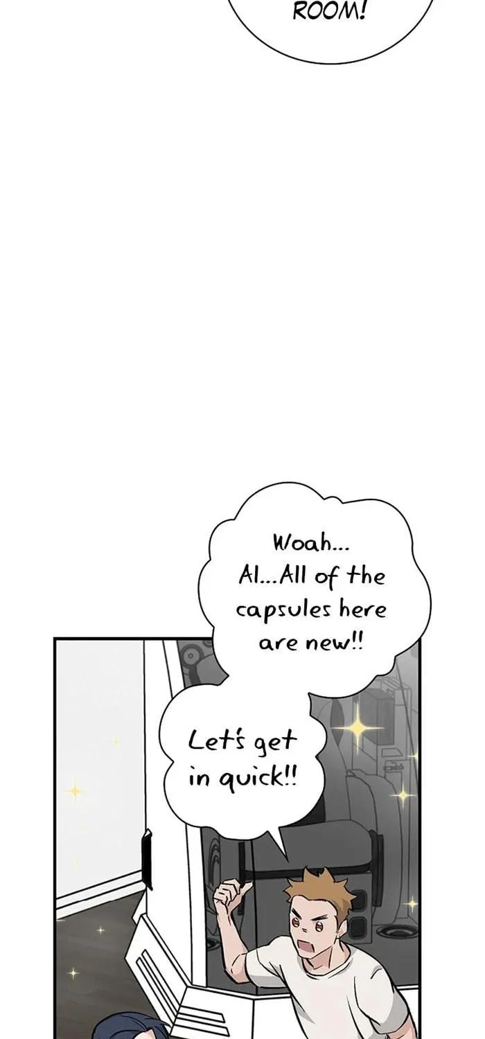 Read Gourmet Gaming chapter 63 image 67 on Lezhin