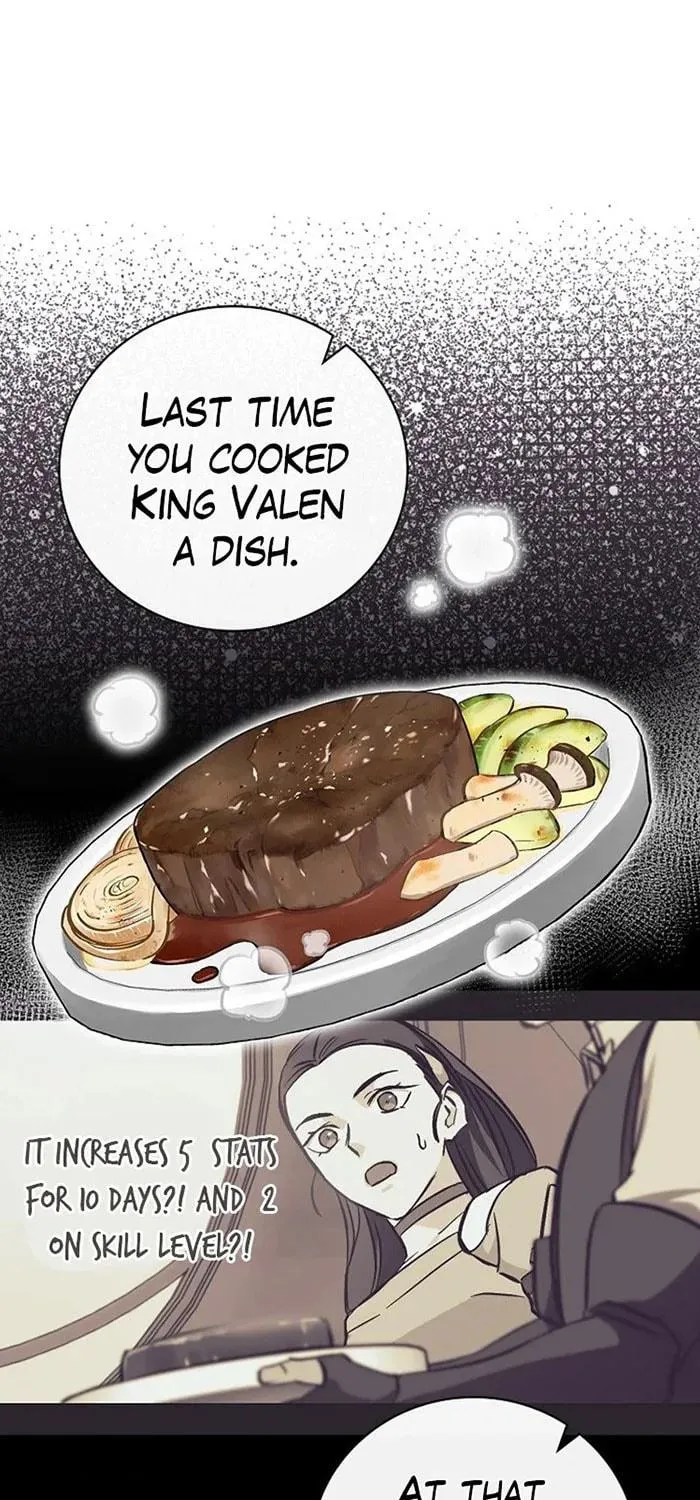 Read Gourmet Gaming chapter 63 image 83 on Lezhin