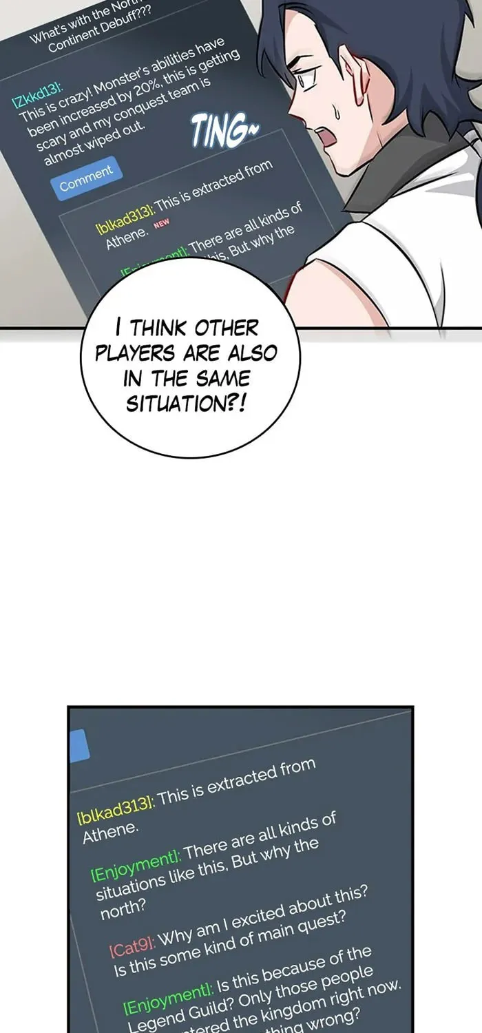 Read Gourmet Gaming chapter 64 image 110 on Lezhin