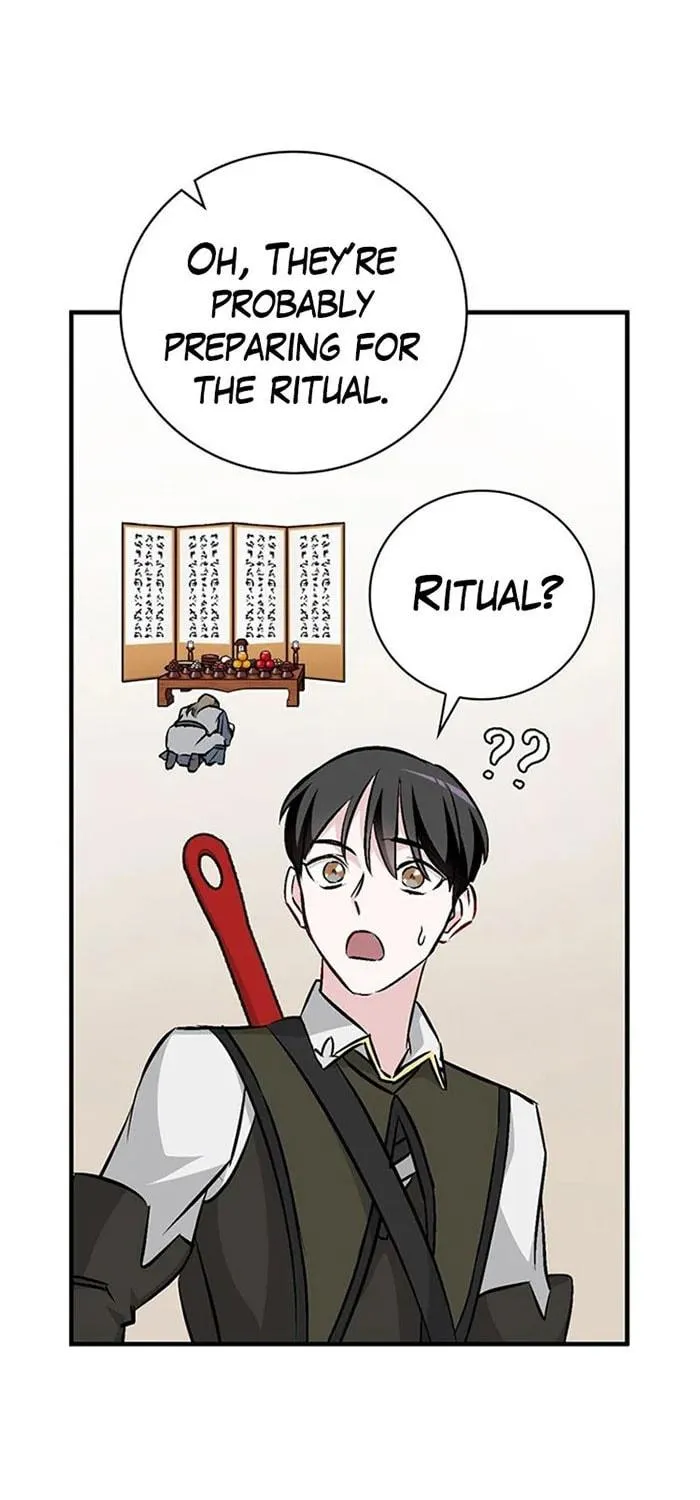 Read Gourmet Gaming chapter 64 image 44 on Lezhin