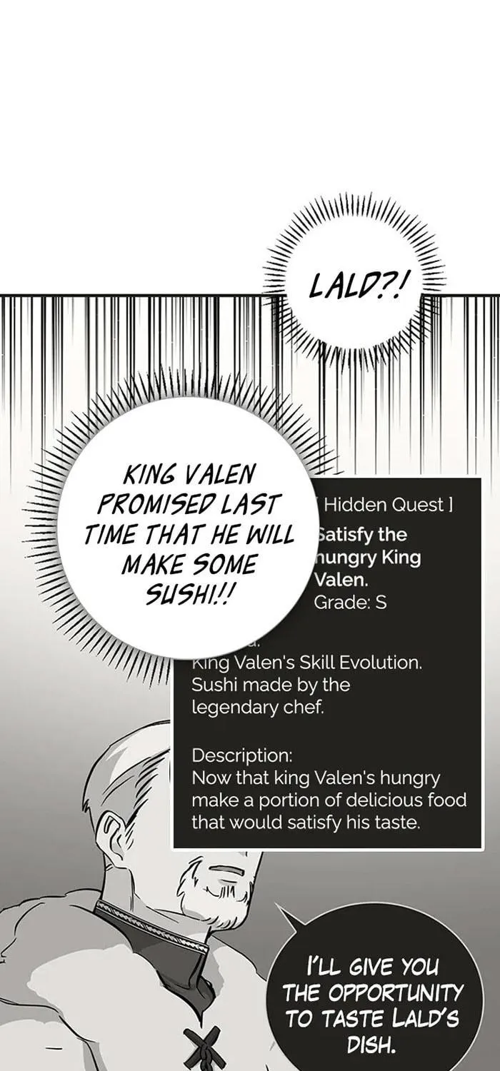 Read Gourmet Gaming chapter 64 image 50 on Lezhin