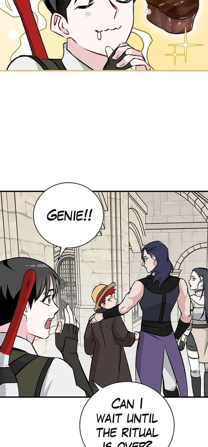 Read Gourmet Gaming chapter 64 image 54 on Lezhin