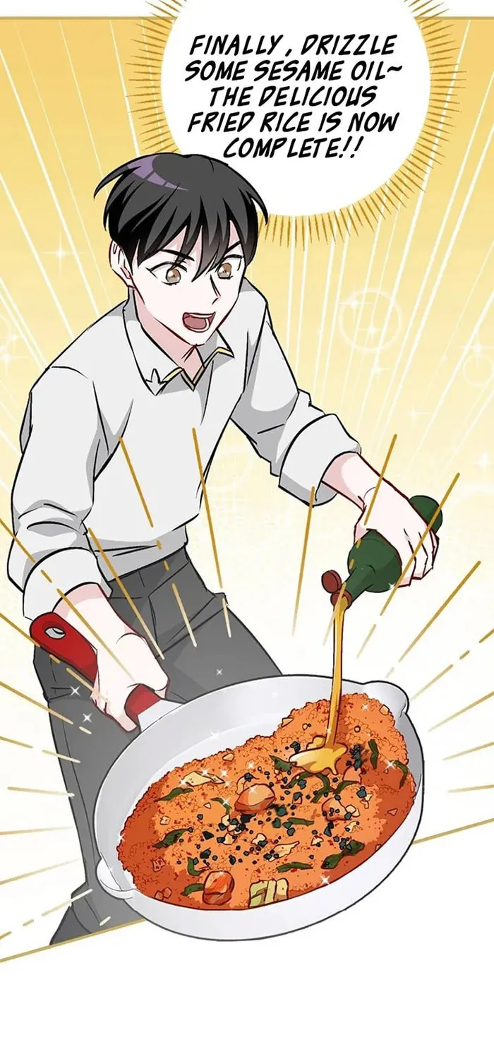 Read Gourmet Gaming chapter 66 image 104 on Lezhin