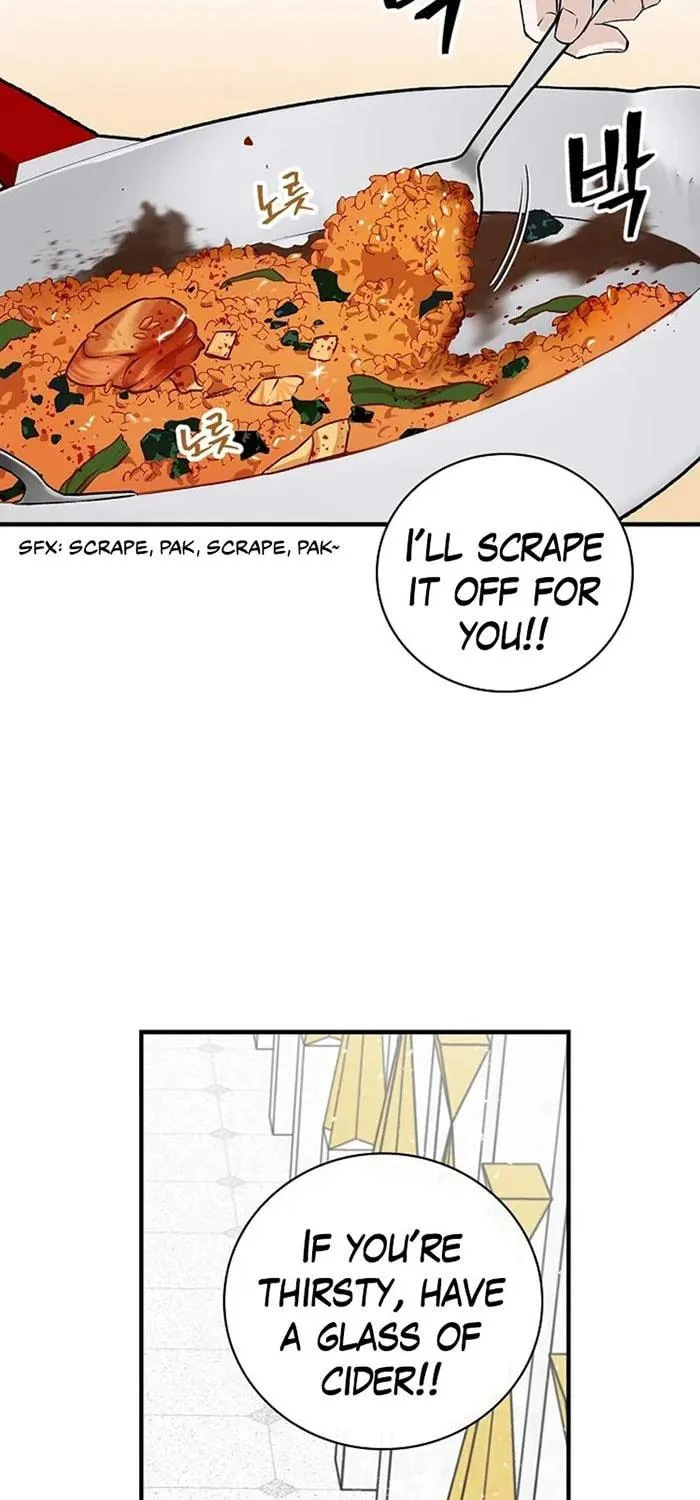 Read Gourmet Gaming chapter 66 image 106 on Lezhin