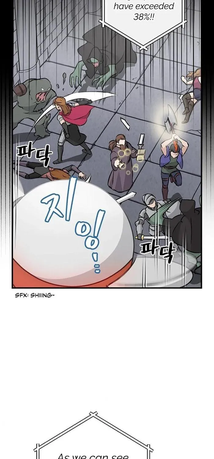 Read Gourmet Gaming chapter 66 image 4 on Lezhin