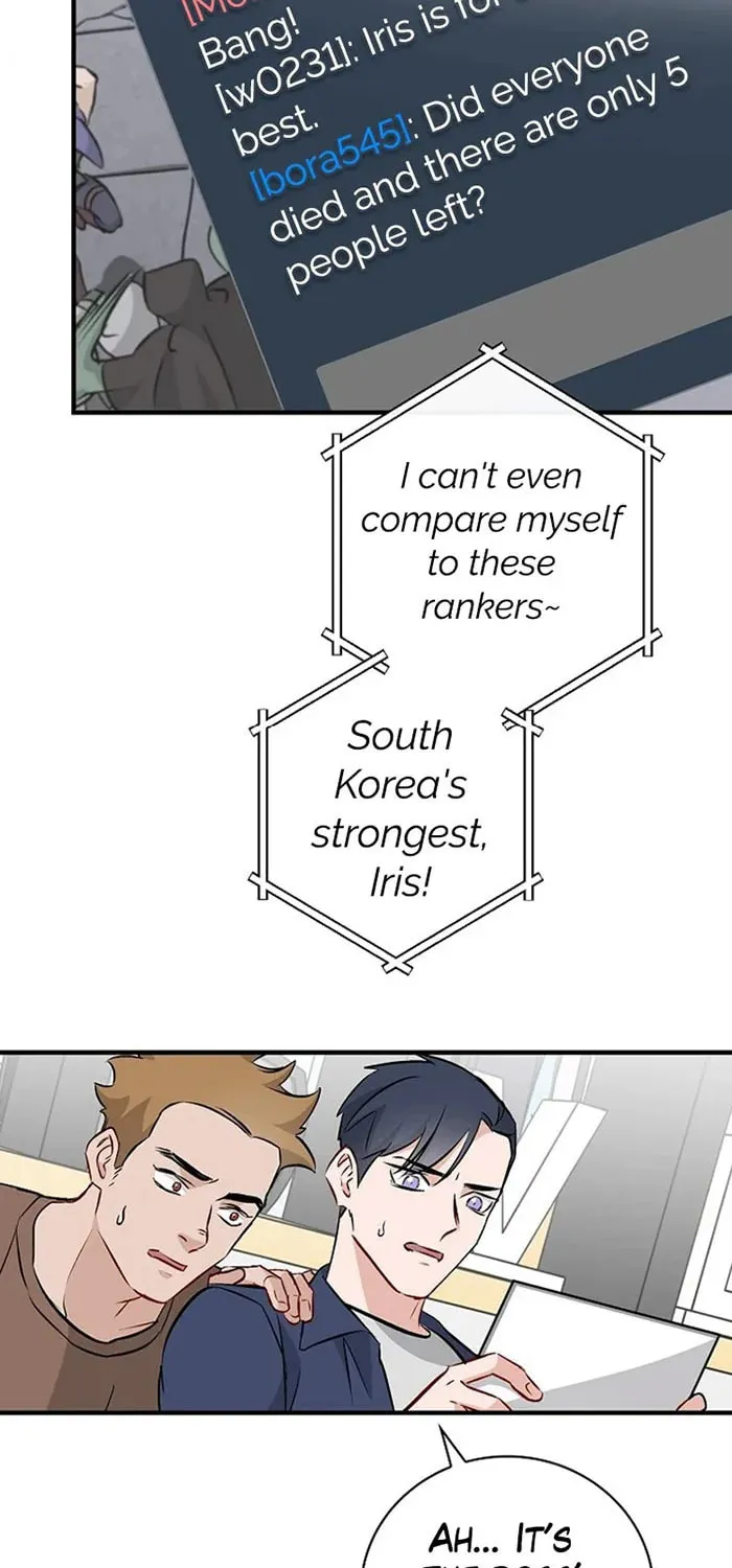 Read Gourmet Gaming chapter 66 image 6 on Lezhin