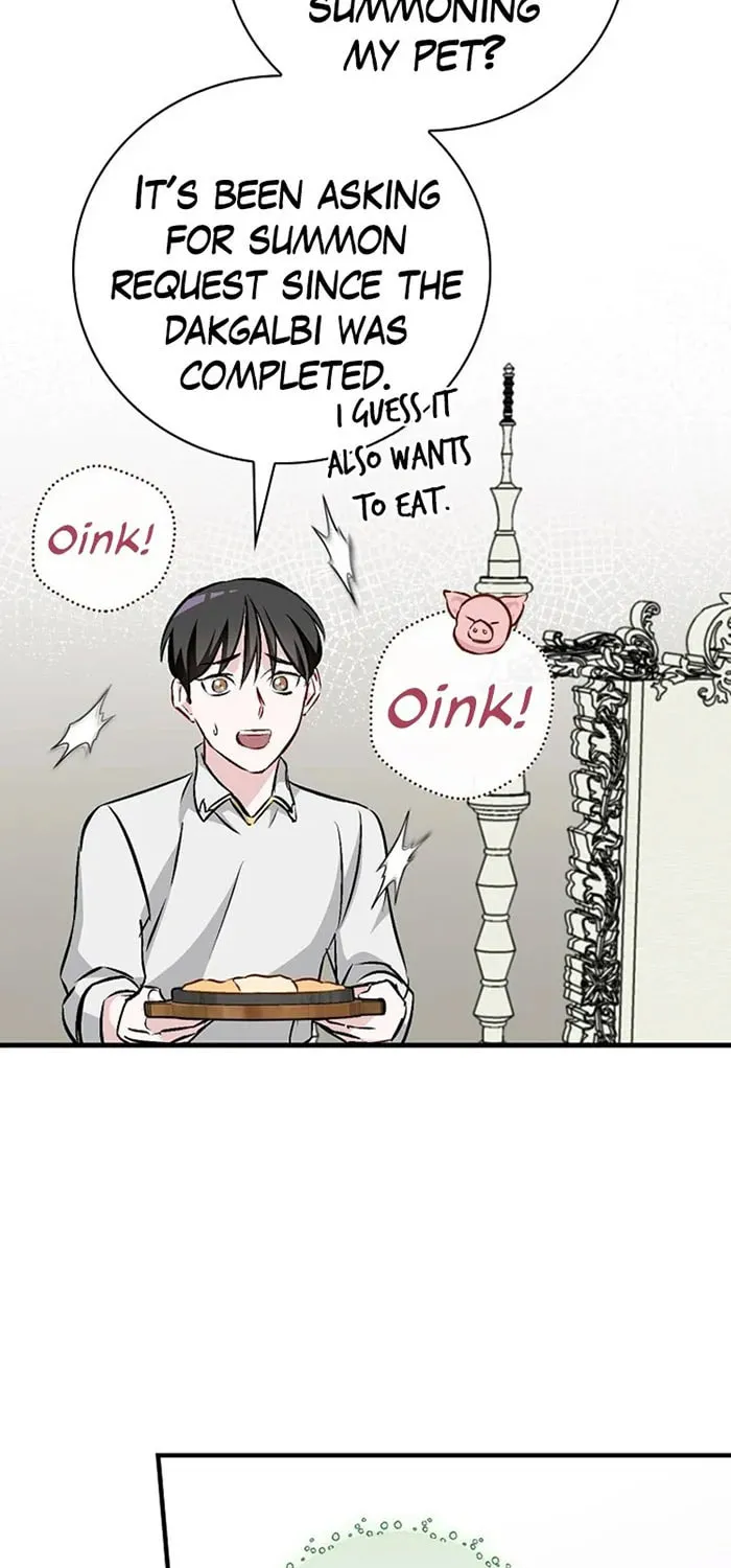 Read Gourmet Gaming chapter 66 image 64 on Lezhin