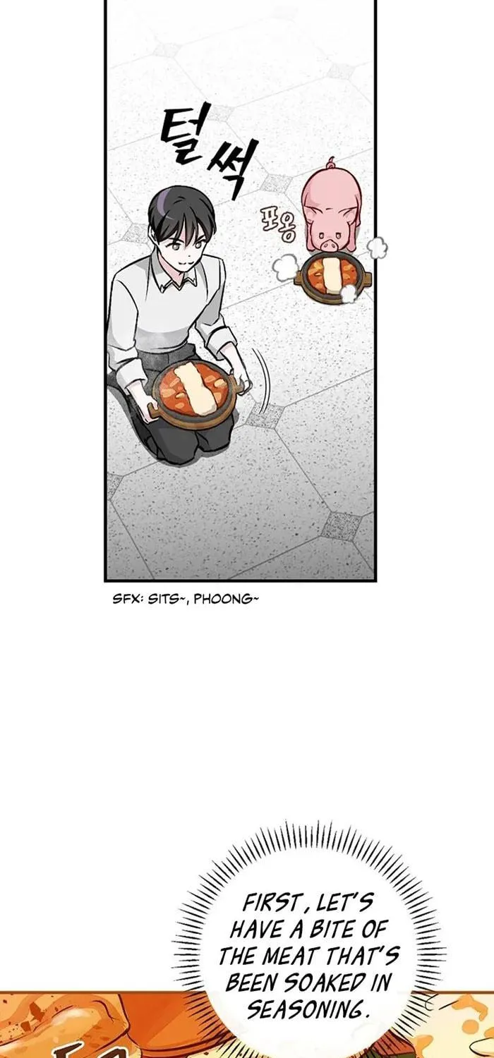 Read Gourmet Gaming chapter 66 image 69 on Lezhin