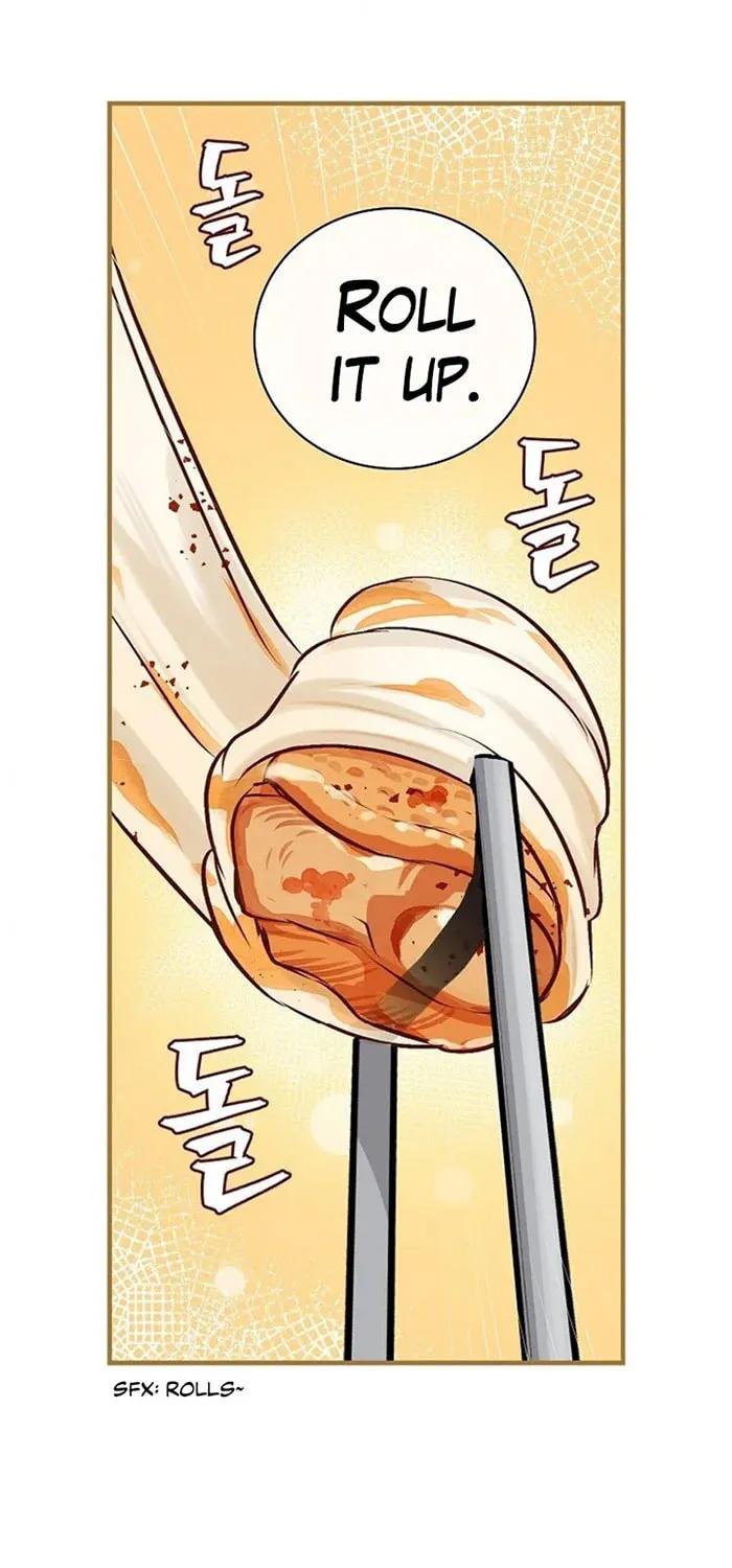 Read Gourmet Gaming chapter 66 image 81 on Lezhin