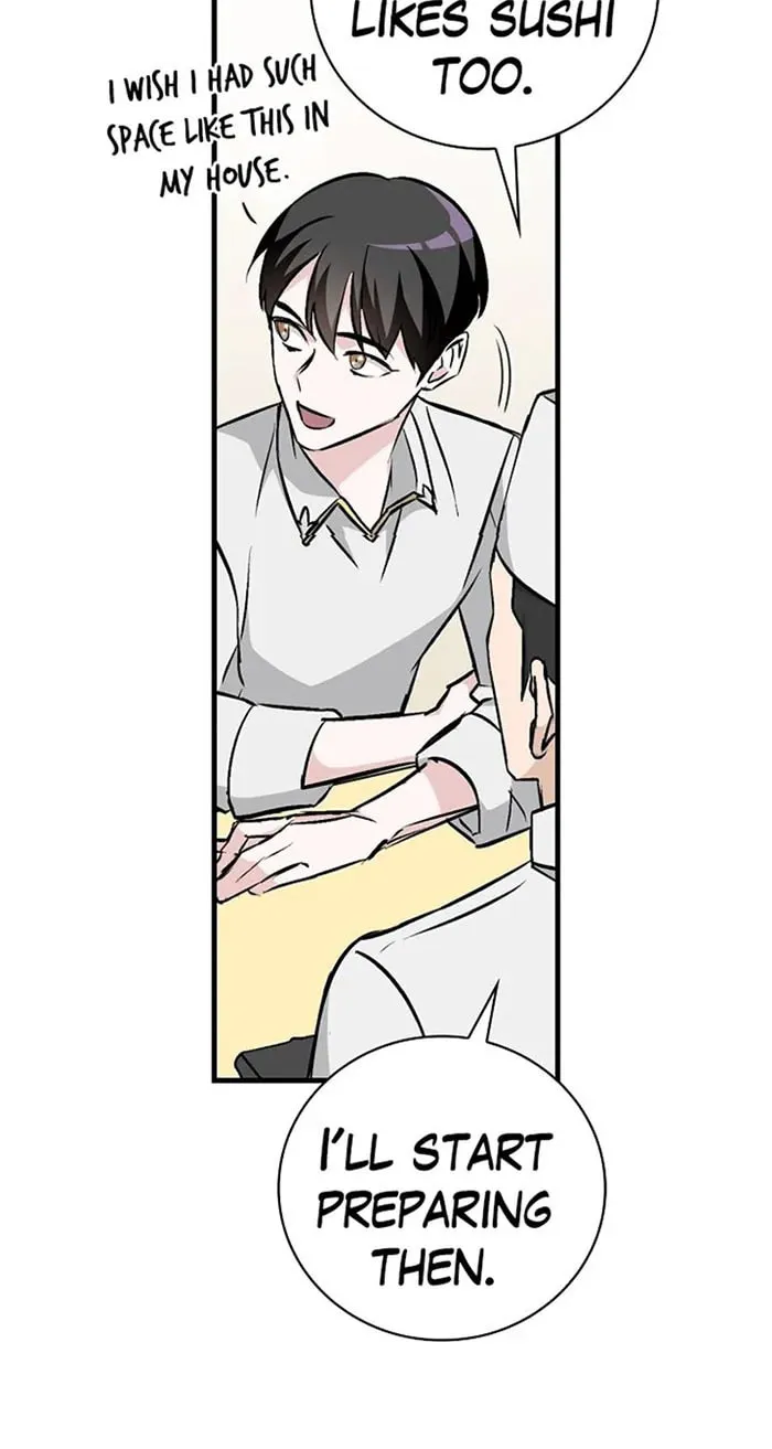 Read Gourmet Gaming chapter 67 image 42 on Lezhin