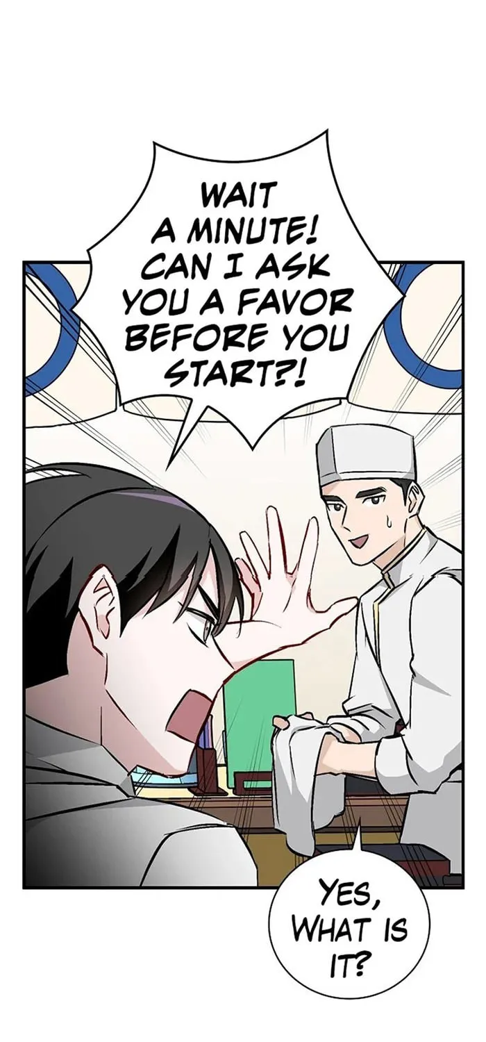 Read Gourmet Gaming chapter 67 image 43 on Lezhin