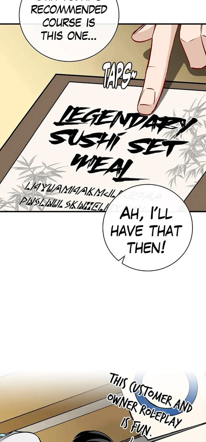 Read Gourmet Gaming chapter 67 image 53 on Lezhin