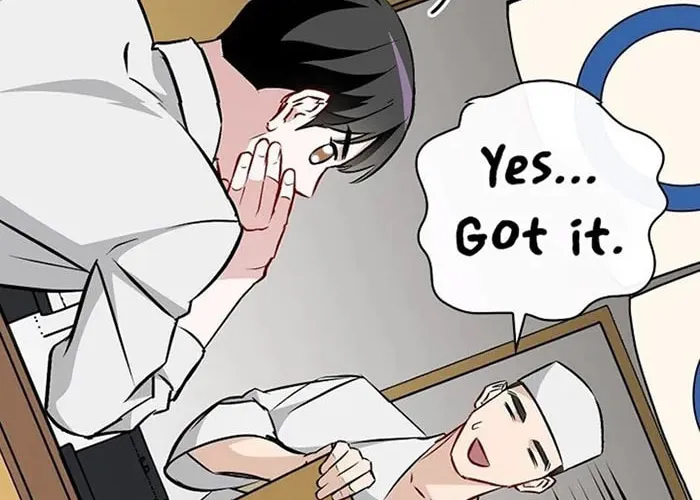 Read Gourmet Gaming chapter 67 image 54 on Lezhin