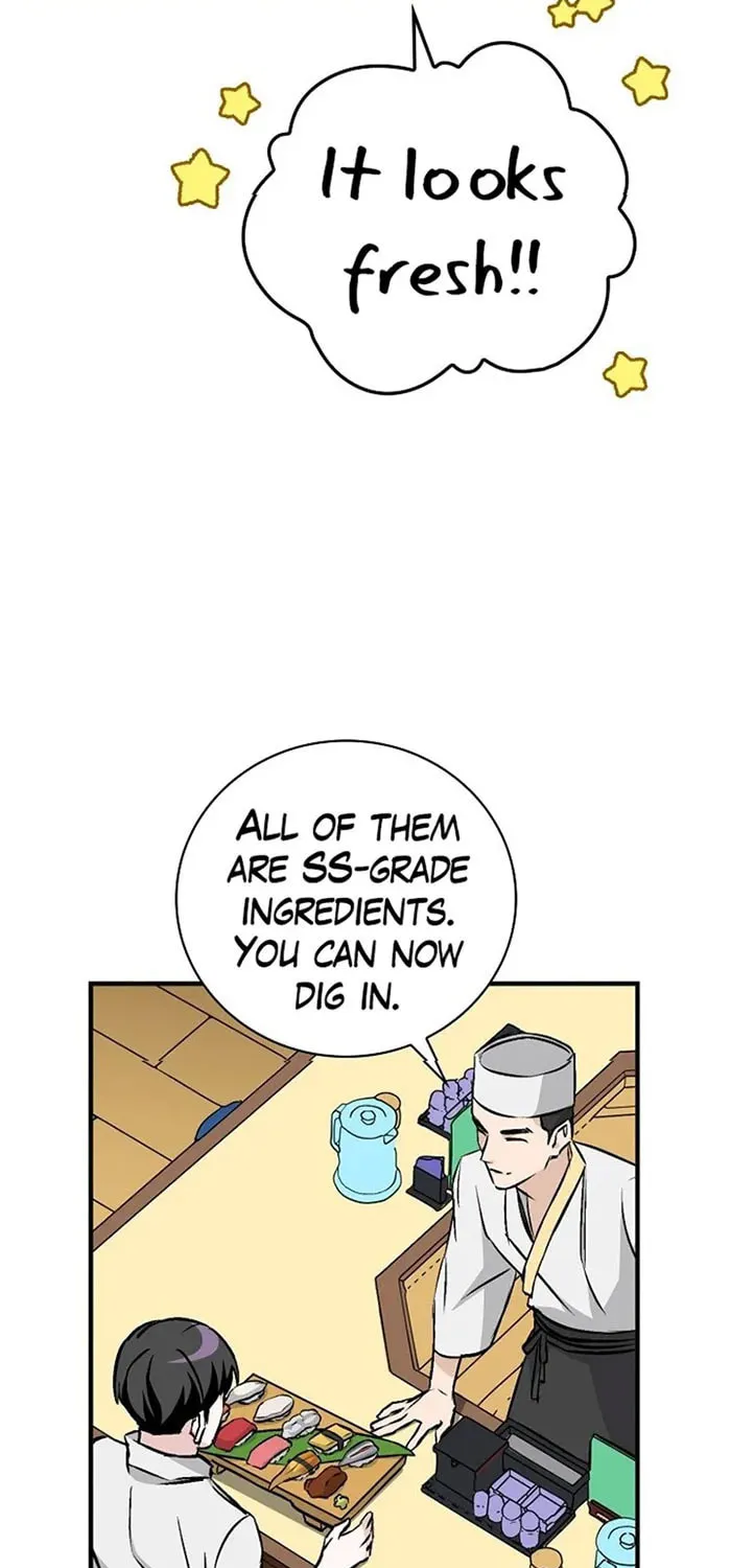 Read Gourmet Gaming chapter 67 image 58 on Lezhin