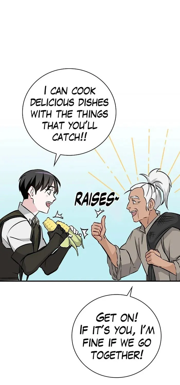 Read Gourmet Gaming chapter 68 image 60 on Lezhin