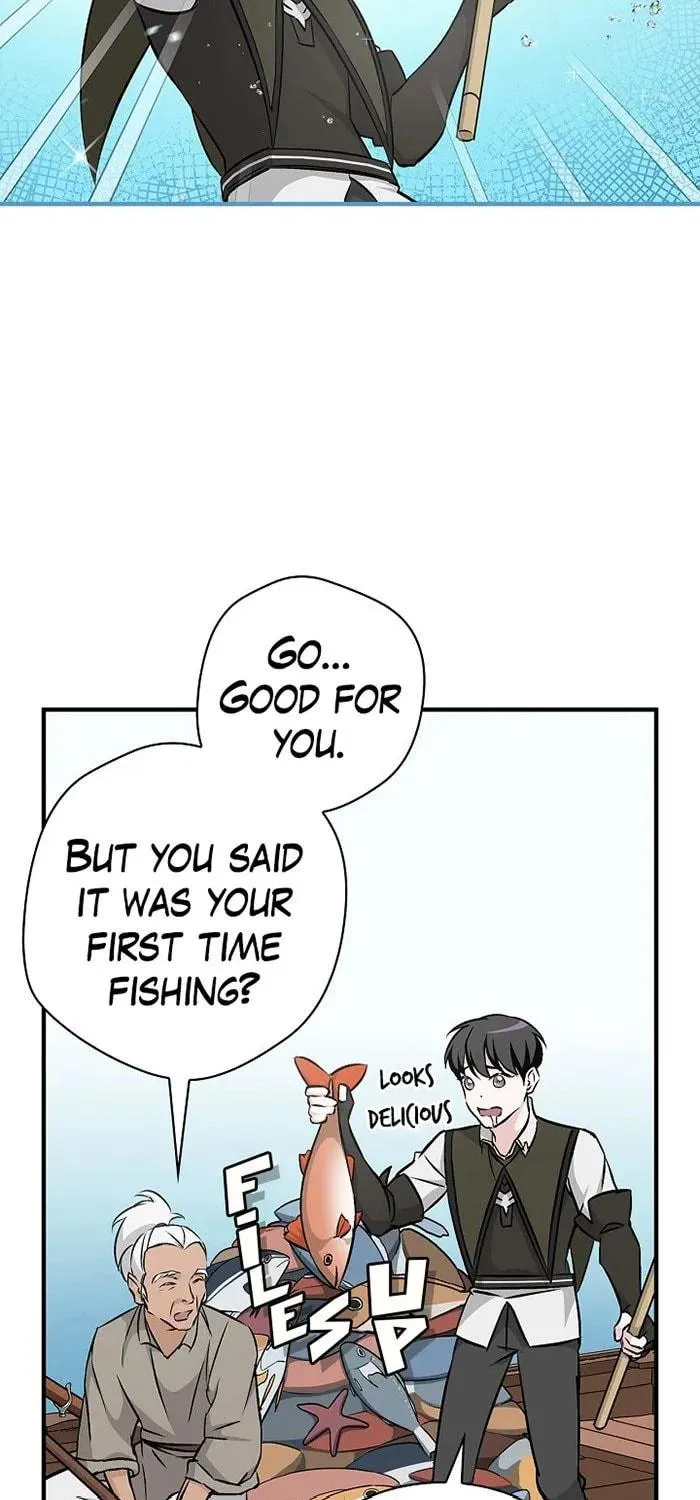 Read Gourmet Gaming chapter 68 image 67 on Lezhin