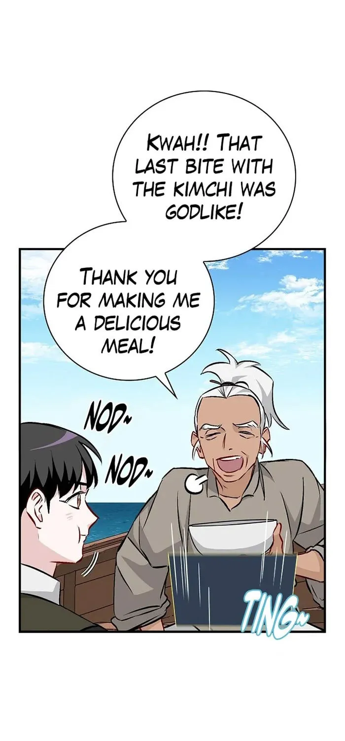 Read Gourmet Gaming chapter 68 image 91 on Lezhin