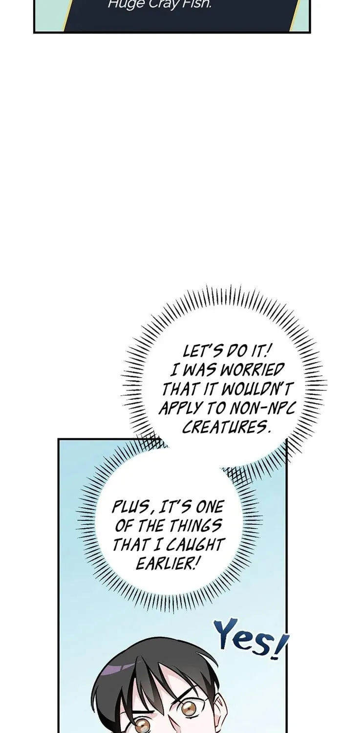 Read Gourmet Gaming chapter 69 image 30 on Lezhin