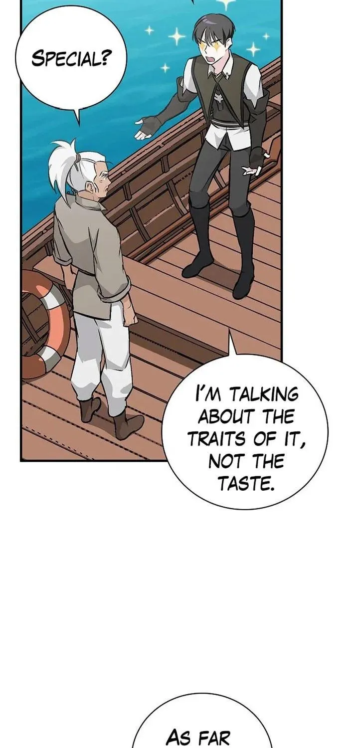 Read Gourmet Gaming chapter 69 image 4 on Lezhin