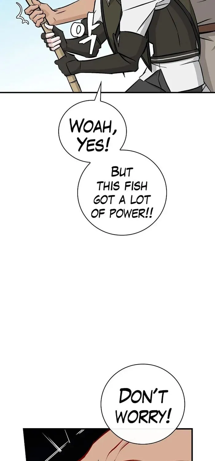 Read Gourmet Gaming chapter 69 image 41 on Lezhin