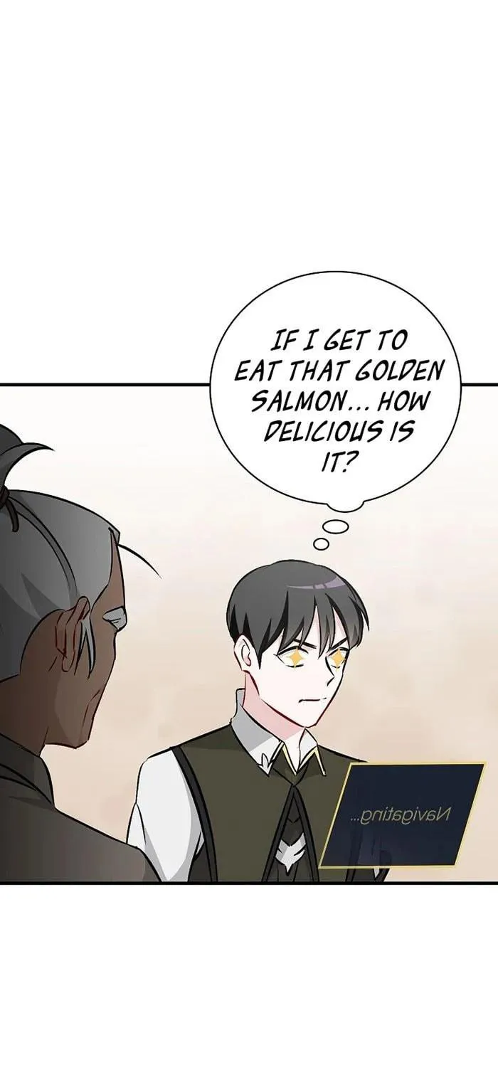 Read Gourmet Gaming chapter 69 image 8 on Lezhin