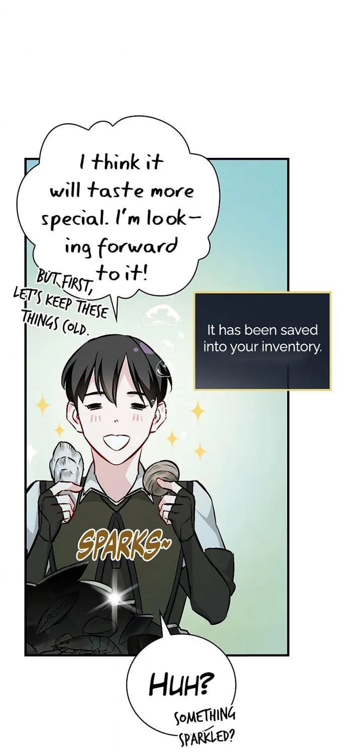 Read Gourmet Gaming chapter 70 image 25 on Lezhin