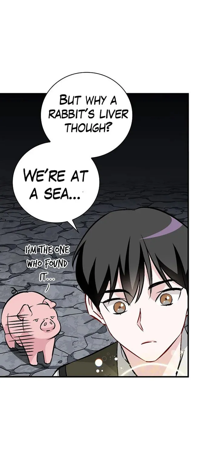 Read Gourmet Gaming chapter 70 image 43 on Lezhin