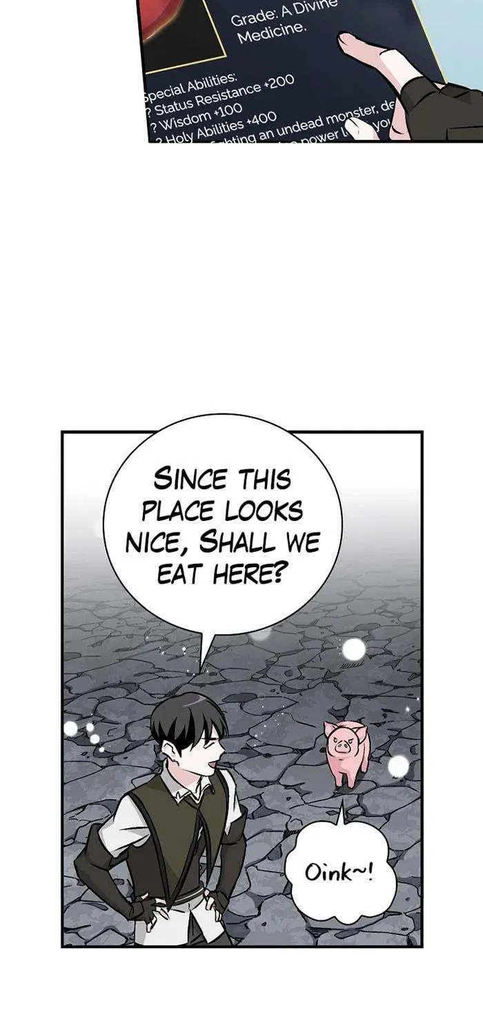 Read Gourmet Gaming chapter 70 image 47 on Lezhin