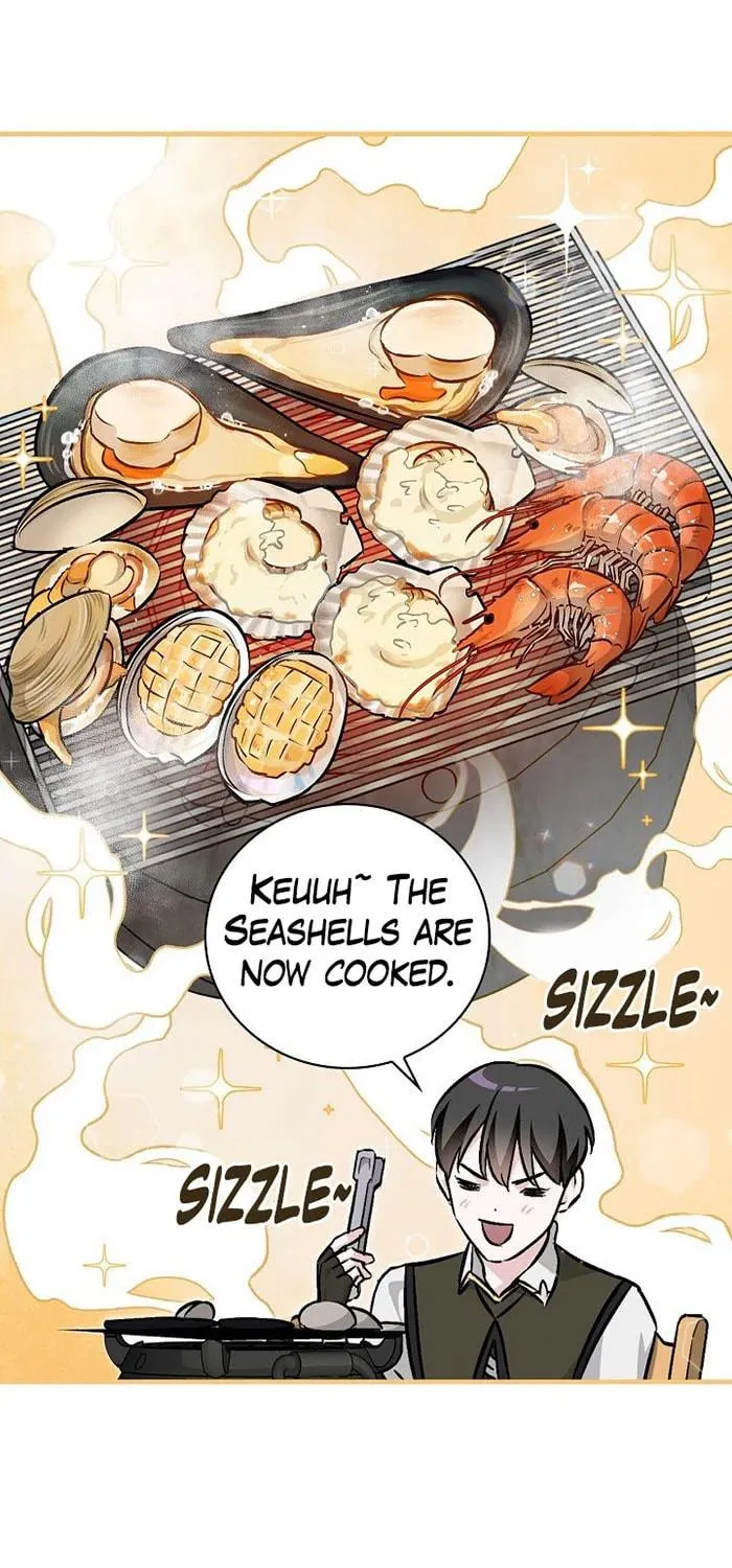 Read Gourmet Gaming chapter 70 image 51 on Lezhin